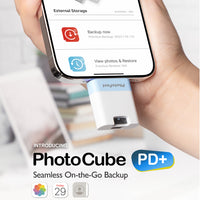 PhotoFast PhotoCube PD Plus