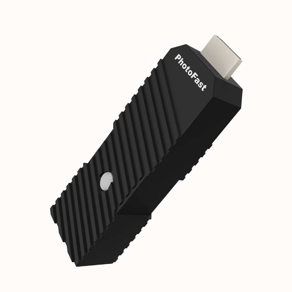 Photofast - 4K Gamer Pro - 4k Upscaler