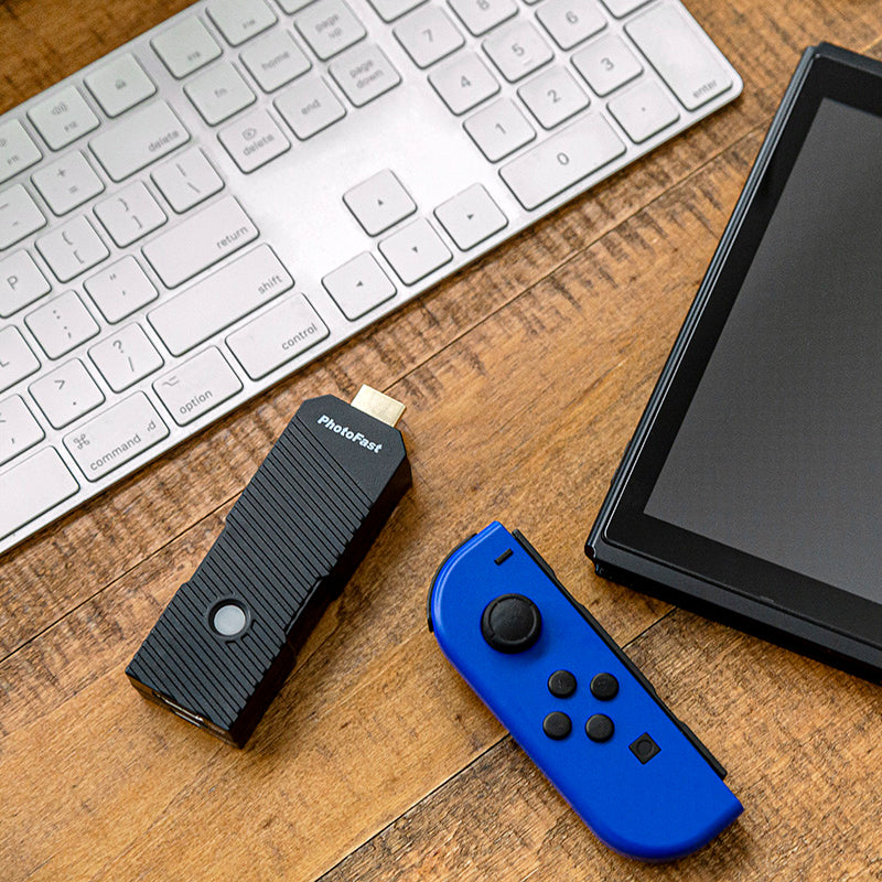 Photofast - 4K Gamer Pro - 4k Upscaler