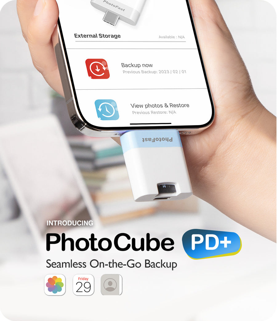 PhotoCube PD Plus